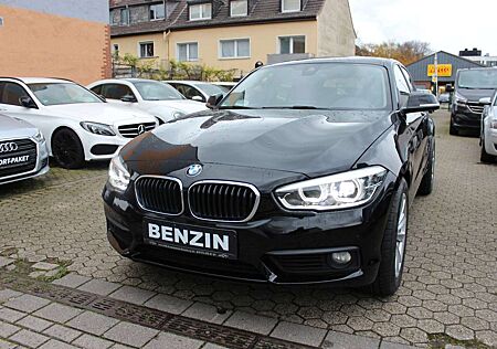 BMW 120 i Lim. /Leder/Pdc V+H/Navi Gr/Steuerkette Neu