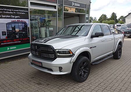 Dodge RAM 5,7 HEMI 4x4 DoKa PRINS-GAS/LKW/XENON/AHK/20"