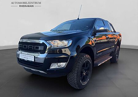 Ford Ranger LIMITED EXTRACAB 4x4 MICHAELIS DELTA UMBAU 3,5T HO