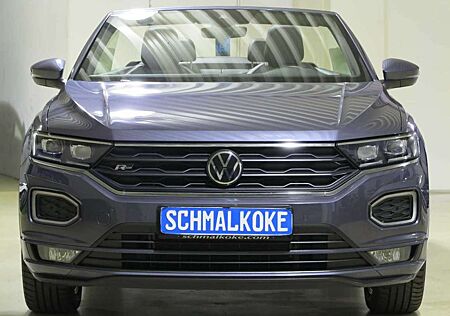 VW T-Roc Volkswagen Cabriolet 1.5 TSI ACT OPF DSG R-Line Leder