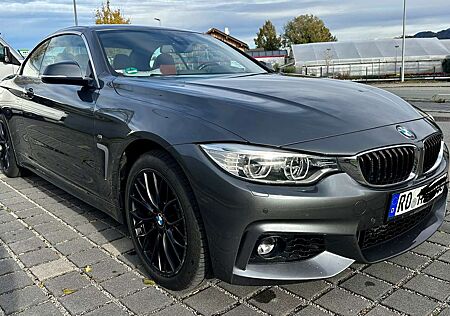 BMW 435d 435 Cabrio xDrive Aut. M Sport