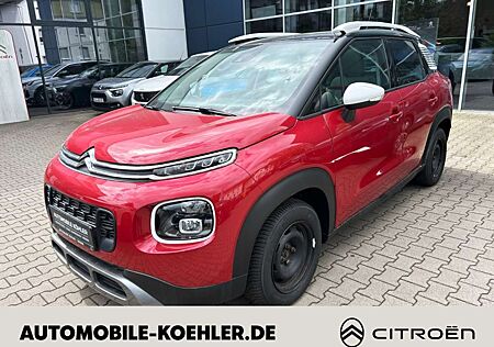 Citroën C3 Aircross Citroen Shine 1.2 El. Panodach Navi Apple CarPlay Android