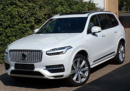 Volvo XC 90 XC90 T8 Inscrip. AWD/7.Sitze/Pano/360°/ACC/Luft.