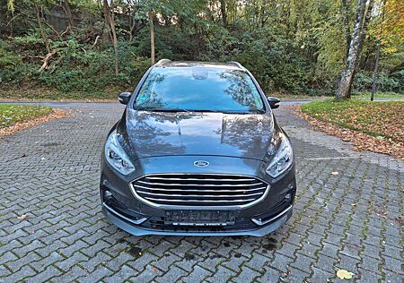 Ford Galaxy gebraucht kaufen Ford Galaxy Titanium