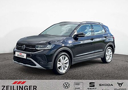 VW T-Cross Volkswagen Life TSI DSG|ACC|SITZHEIZUNG|17"|CLIMATR