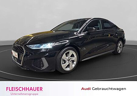 Audi A3 Limousine 35 TDI S line DSG+LED+ACC+NAVI+CARPLAY+S