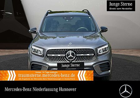 Mercedes-Benz GLB 200 AMG+NIGHT+PANO+360°+AHK+LED+FAHRASS+19"