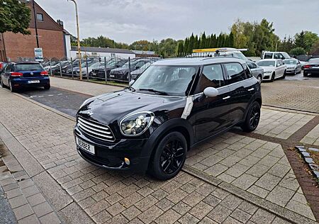 Mini Cooper D Countryman Countryman Cooper D Automatik*NAVI*XENON*AHK*PDC