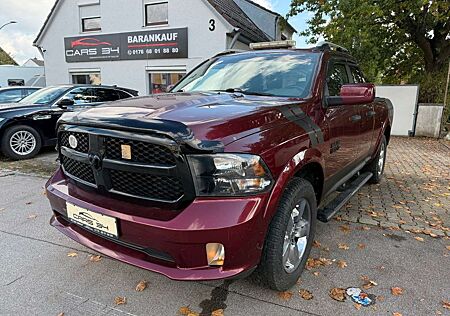 Dodge RAM 1500 3,6 PRINS LPG 90 Ltr. BRC 4x4 KAMERA AHK