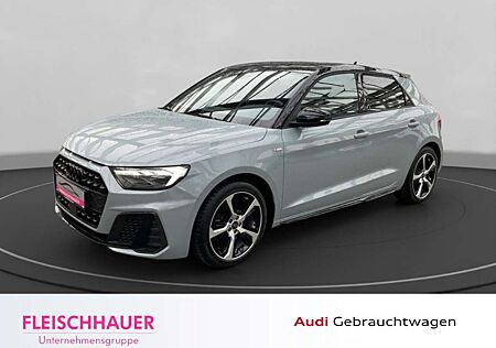 Audi A1 SB 1.0 TFSI S line Navi VC Sounds. LED ACC Apple C