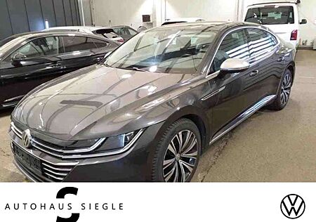 VW Arteon Volkswagen 2.0 TDI Elegance 4Motion AHK DSG Leder Navi Pano A