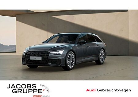 Audi A6 Avant 55TFSIe qu. 2xS line/Black+/HD Matrix/Pano/H