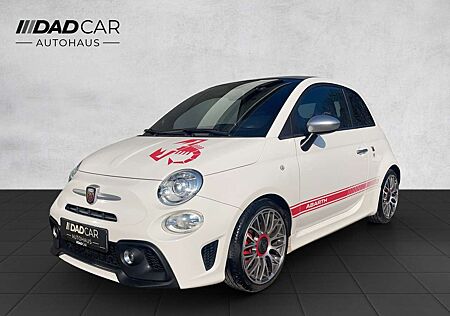 Abarth 595C Turismo Beats PDC + Zahnriemen neu