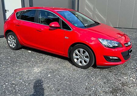 Opel Astra 1.4 Turbo