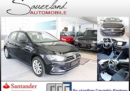 VW Polo Volkswagen VI Comfortline NAVI PDC SHZ Bluetooth