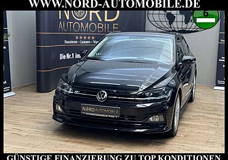 VW Polo Volkswagen 1.0 TSI DSG R-Line Navi*LED*ACC*17" R-Line