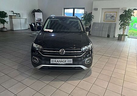 VW T-Cross Volkswagen Active Life Automatik