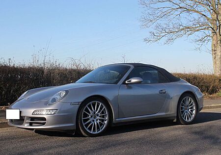 Porsche 997 4S Schalter Klappenauspuff