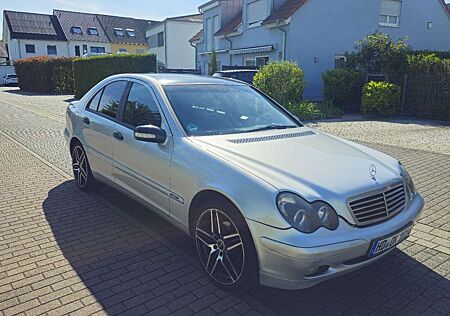 Mercedes-Benz C 180 Kompressor Classic