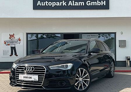 Audi A6 Avant 3.0 TDI quattro ACC BOSE Head-Up RFK