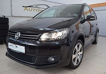 VW Touran Volkswagen 1.4 TSI Cross DSG ~ Navi~Pano~Xenon~AHK