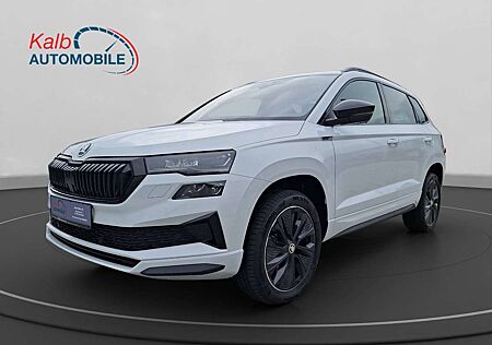 Skoda Karoq 1.5TSI DSG SPORTLINE+NAVI+KAMERA+PACC+