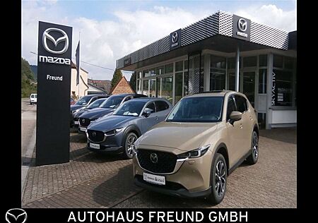 Mazda CX-5 SKYACTIV-D 184 SPORTS LEDER-S GSD