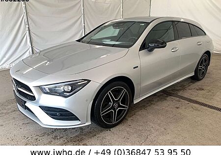 Mercedes-Benz CLA 250 Shooting Br 2x AMG Line Edi 2020 Distr.+
