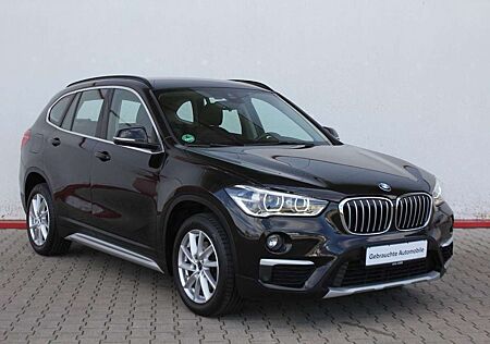BMW X1 sDrive18i xLine AHK LED Kamera Sports Keyless