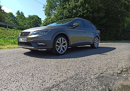 Seat Leon ST 1.8 TSI Start&Stop 4Drive DSG X-Perience
