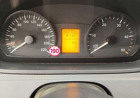Mercedes-Benz Vito 109 CDI Kompakt DPF Worker