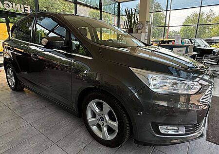 Ford C-Max *ZR Neu*Navi*Vollleder*bis 48 MonGarantie