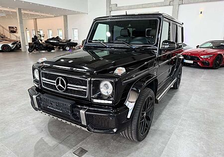 Mercedes-Benz G 63 AMG Edition 463*Designo*Drivers Package*H&K