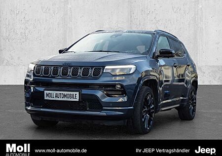 Jeep Compass S Plug-In Hybrid 4WD Navi Soundsystem 360 Kamera L
