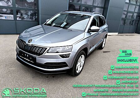 Skoda Karoq Ambition* SHZ/MFLL/LED/NAVI/Tempo/PDC/17"LM/Climat