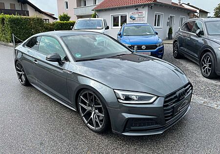 Audi A5 Coupe 50 TDI quattro S-Line Sport Paket Plus