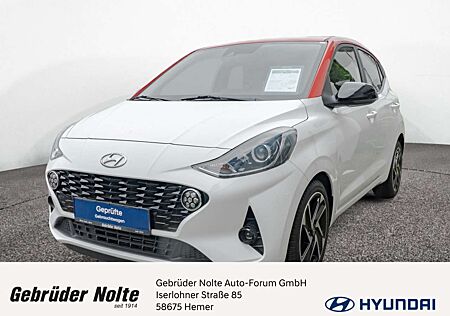 Hyundai i10 1.0 Style KLIMAAUTOMATIK PDC SITZHEIZUNG