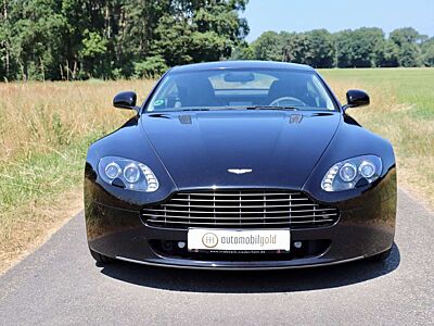 Aston Martin V8 4.7l Sportshift, TOP