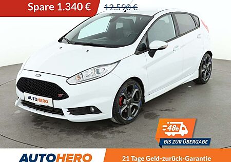 Ford Fiesta 1.6 EcoBoost ST*PDC*SHZ*ALU*