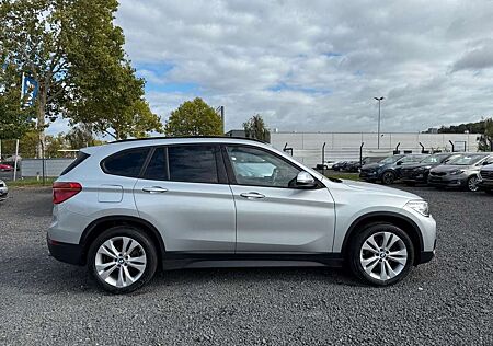 BMW X1 Baureihe xDrive 18 d Advantage/PANOPRAMA