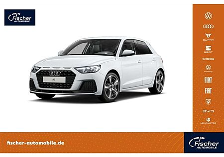 Audi A1 Sportback 30 TFSI Advanced S-Tronic NAV/LED