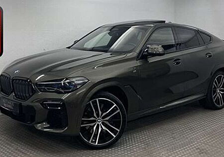 BMW X6 xDrive 40d M SPORT PANO-SKY+CARBON+B&W+SOFT