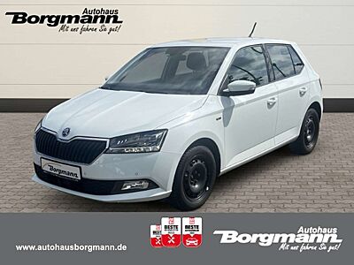Skoda Fabia Soleil Ambition 1,0l MPI 55 kW (75 PS) 5- LED Sper