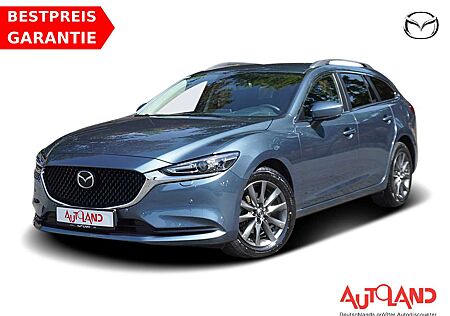 Mazda 6 2.0 SKYACTIV LED Navi ACC Totwinkel Head-Up