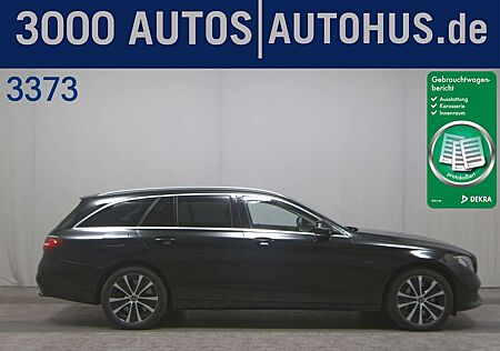 Mercedes-Benz E 300 de T Avantgarde Luft Navi LED Leder RFK