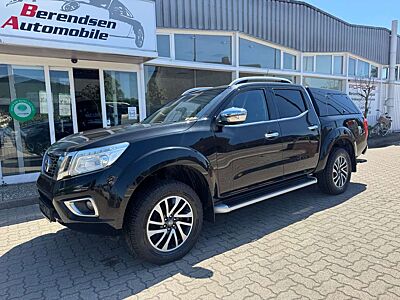 Nissan Navara NAVARA NP300 TEKNA DOUBLE CAB 4x4/AHK/LEDER