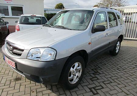 Mazda Tribute 2.0 Comfort 4X4*Allrad* 1.Hand