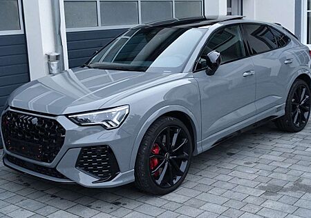 Audi RS Q3 Sportback Pano ACC 360°AHK Matrix Magnetic