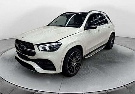 Mercedes-Benz GLE 450 LINE*PANO*LUFT*360*SITZKLIM*BEAM*ACC