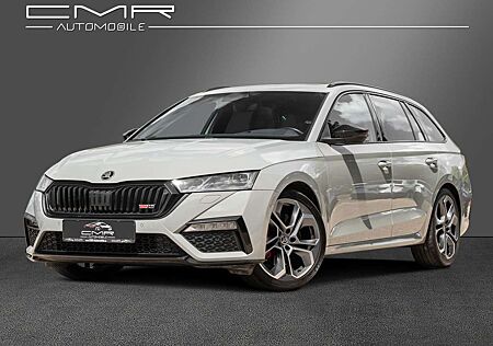 Skoda Octavia RS Plus Canton Columbus+ PANO DCC 19"